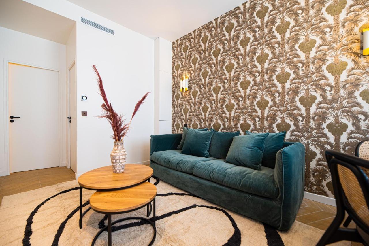 Lovely Apartment Close To Eiffel Tower París Exterior foto