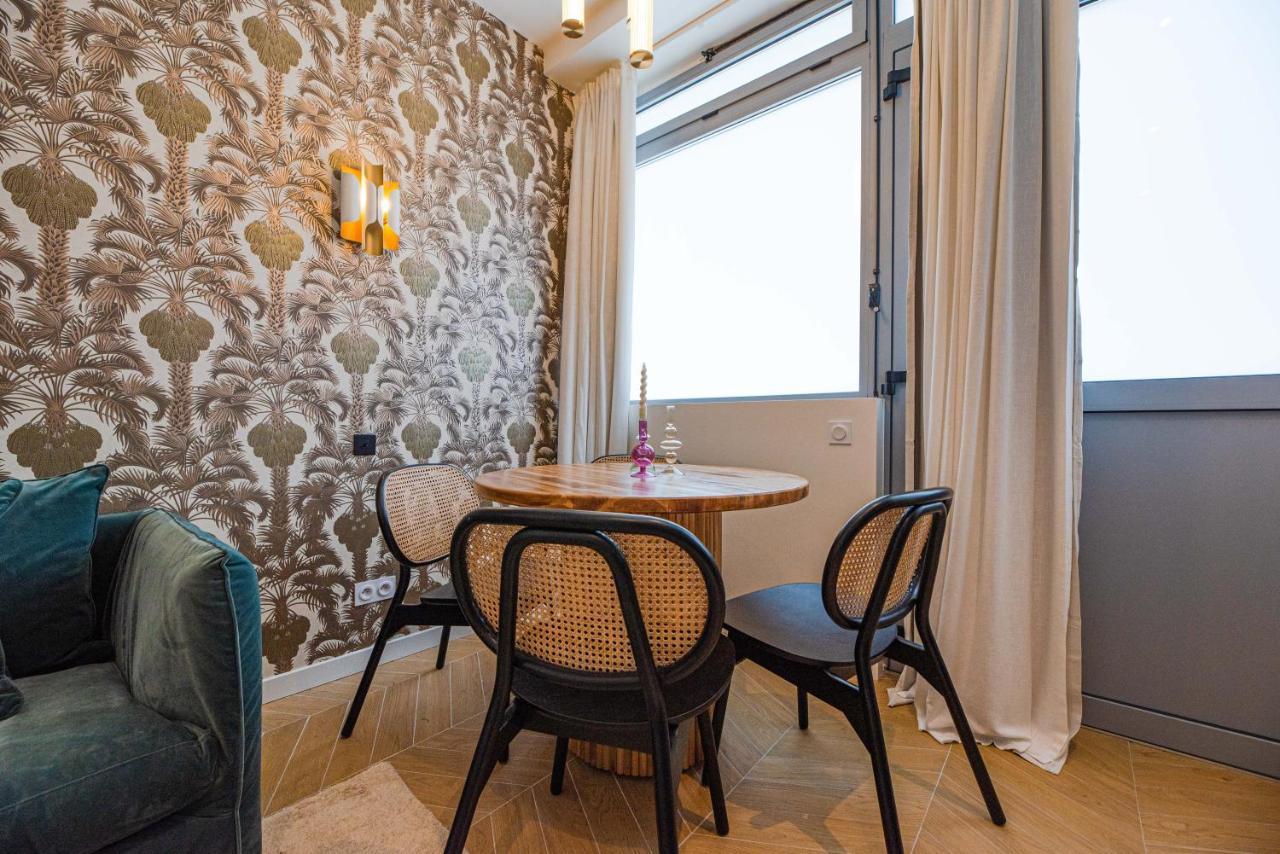 Lovely Apartment Close To Eiffel Tower París Exterior foto