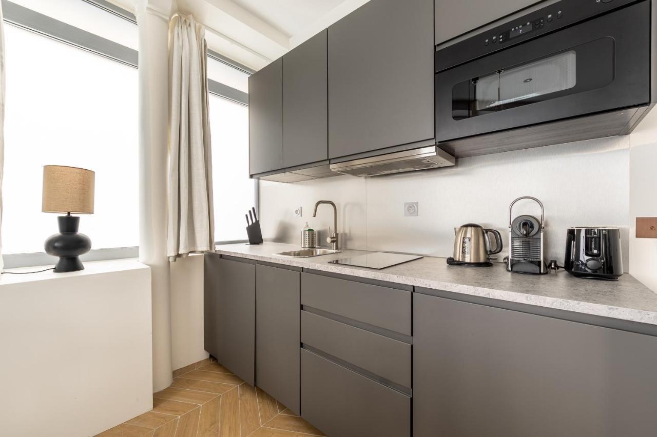 Lovely Apartment Close To Eiffel Tower París Exterior foto