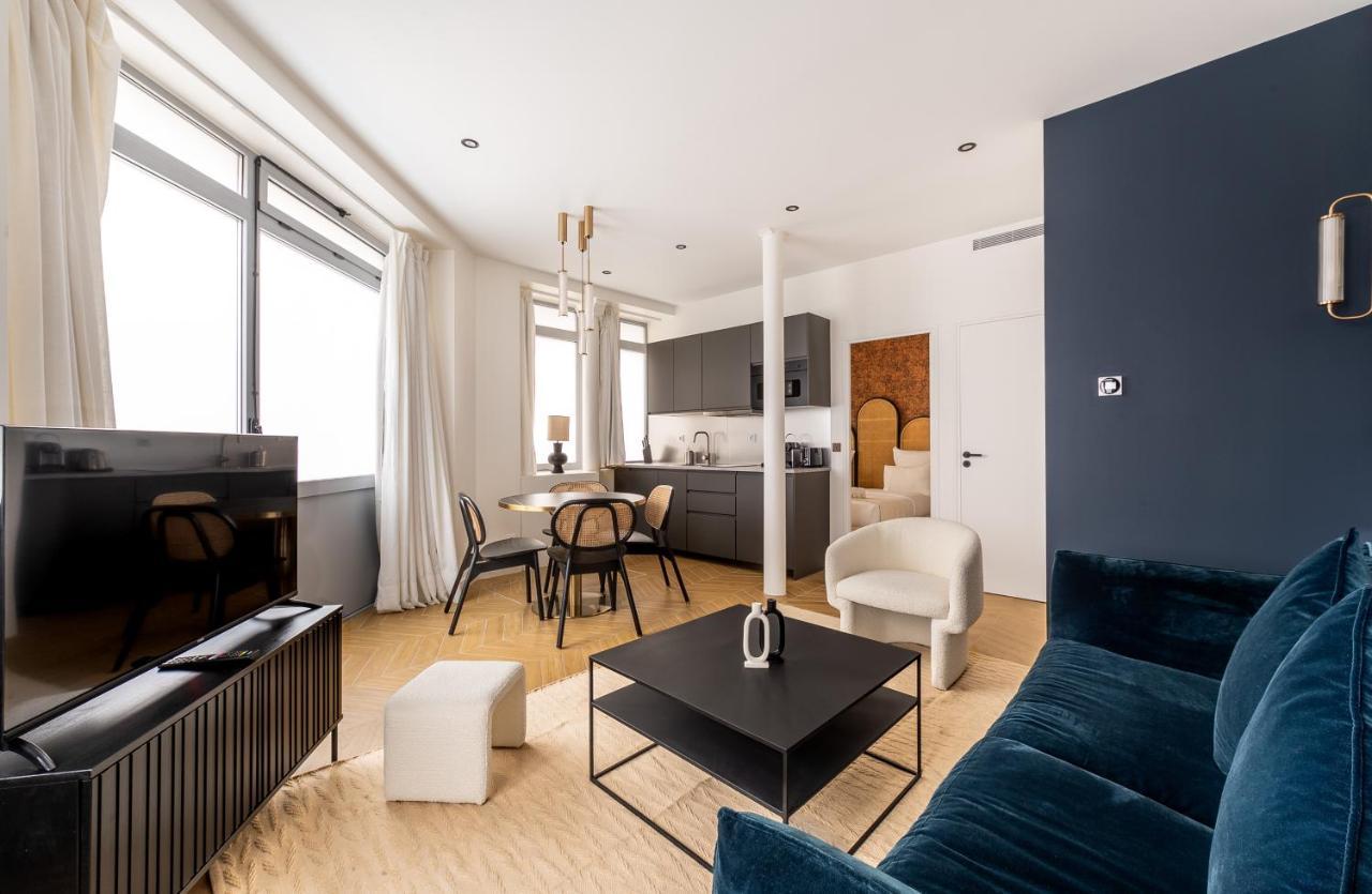 Lovely Apartment Close To Eiffel Tower París Exterior foto
