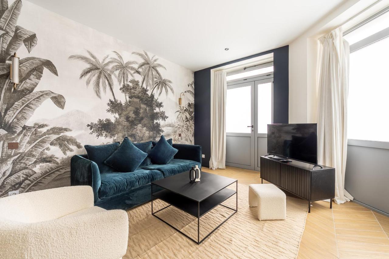 Lovely Apartment Close To Eiffel Tower París Exterior foto