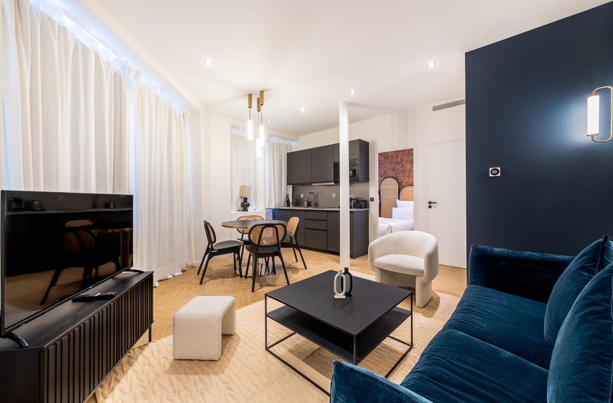 Lovely Apartment Close To Eiffel Tower París Exterior foto